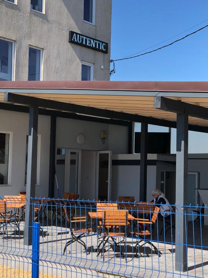 Autentic Boutikue Costinesti Zewnętrze zdjęcie