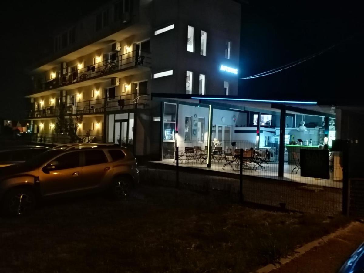 Autentic Boutikue Costinesti Zewnętrze zdjęcie